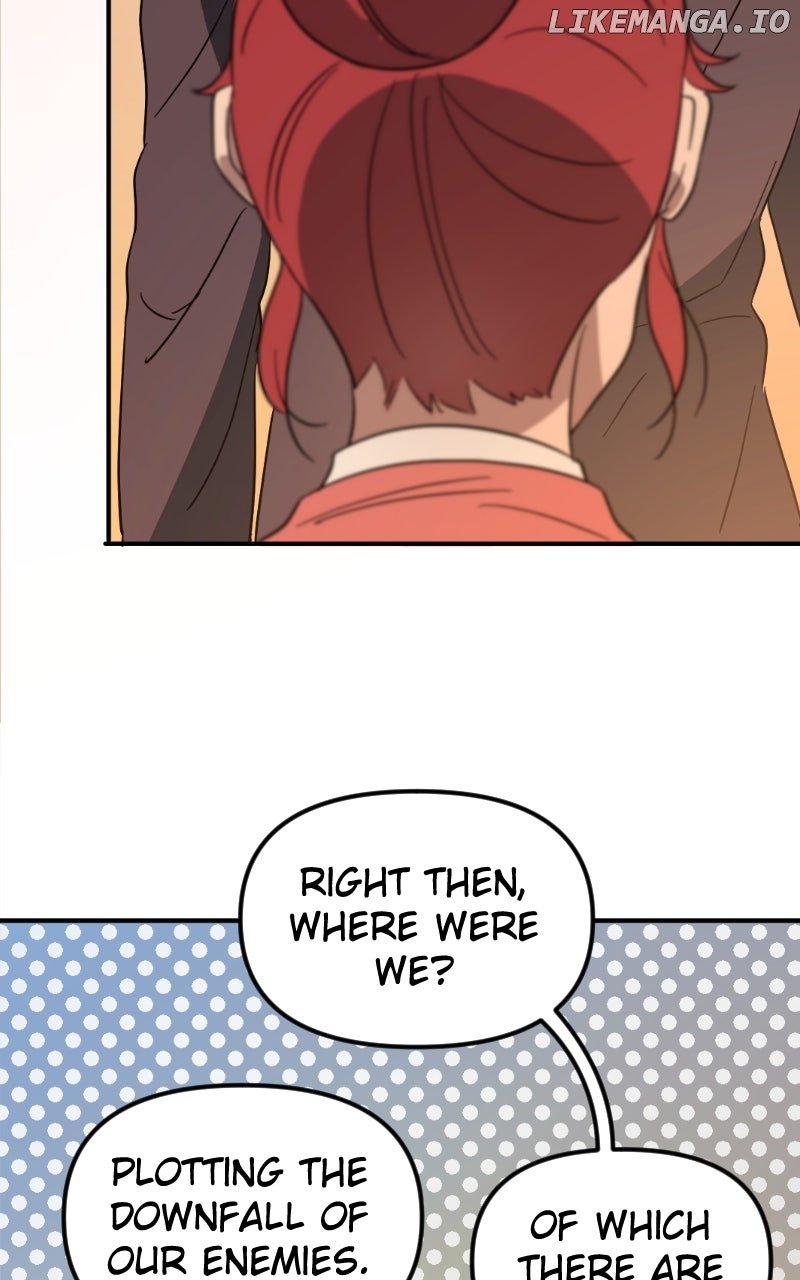 The Mafia Nanny Chapter 82 - Page 72