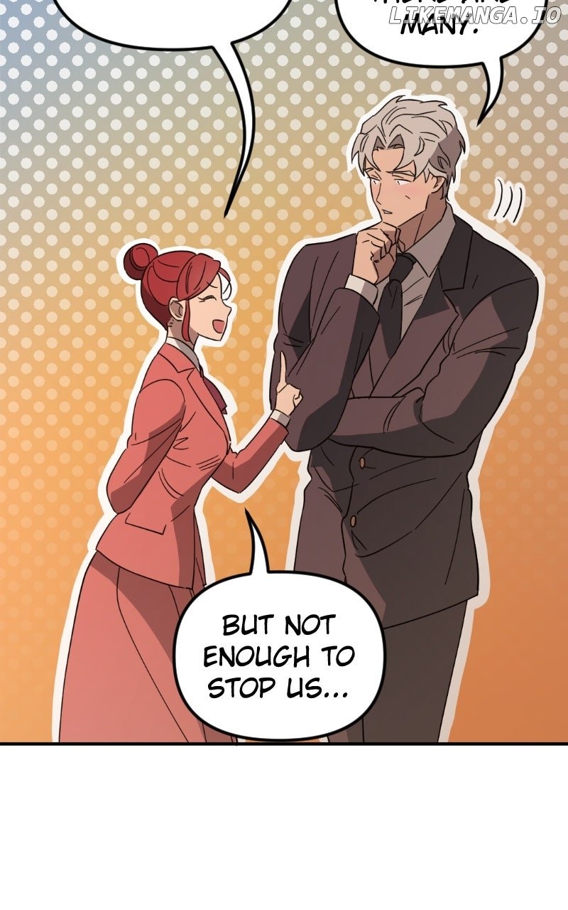 The Mafia Nanny Chapter 82 - Page 73