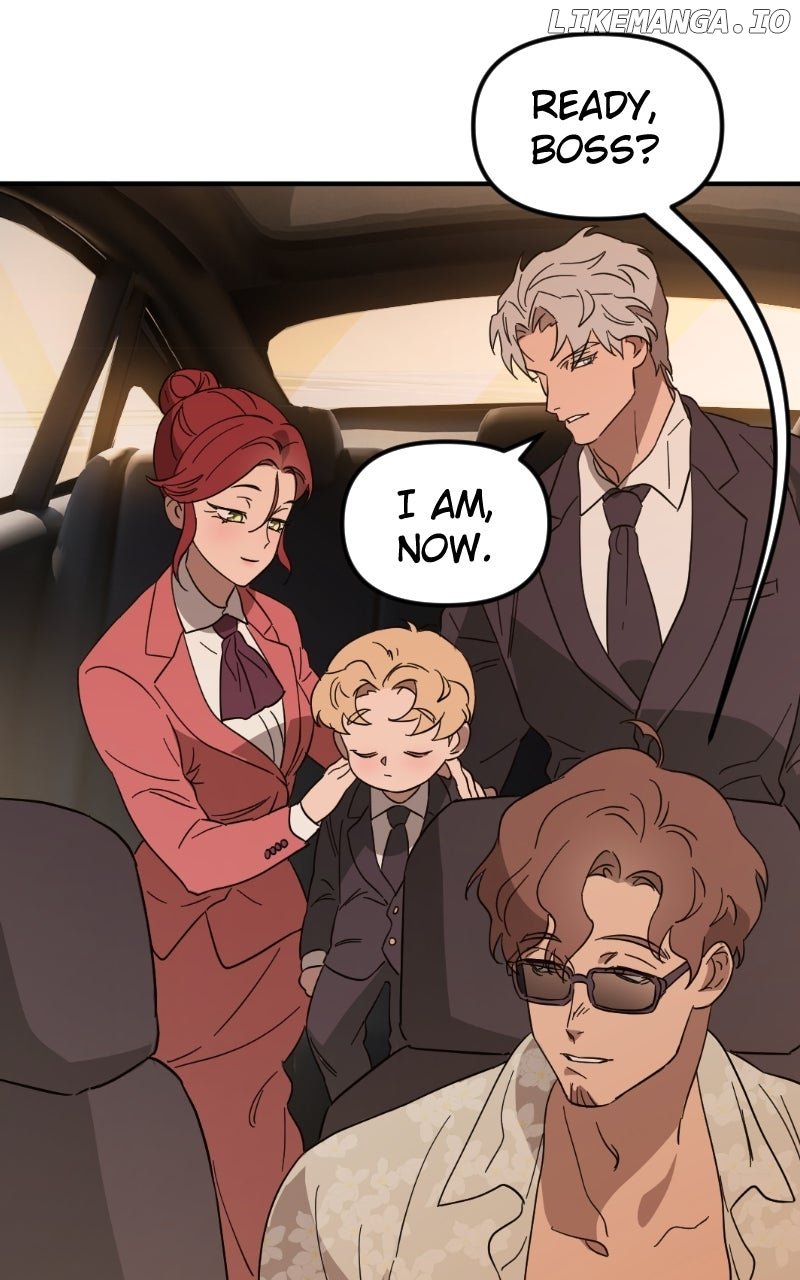 The Mafia Nanny Chapter 82 - Page 74