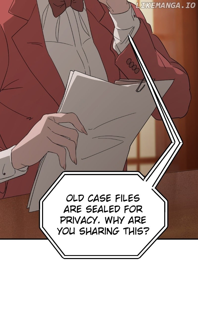 The Mafia Nanny Chapter 82 - Page 8