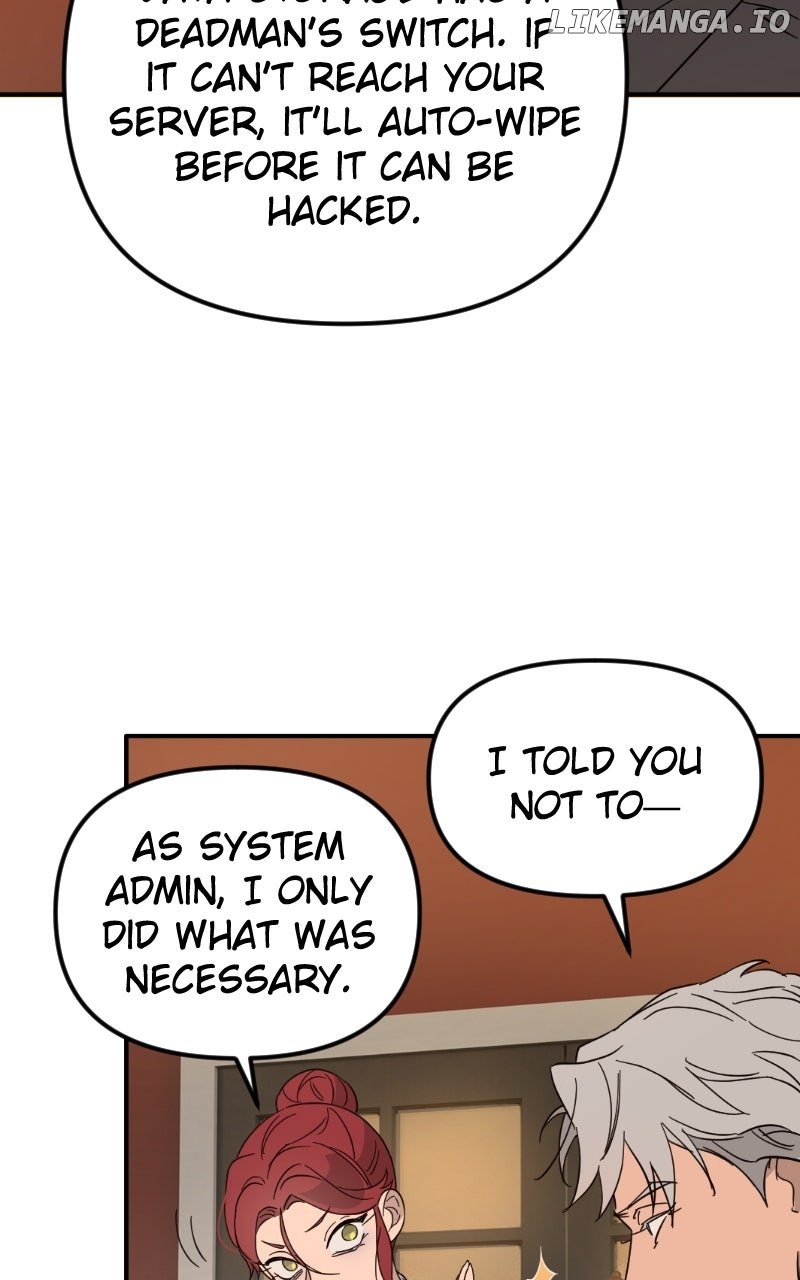 The Mafia Nanny Chapter 82 - Page 84