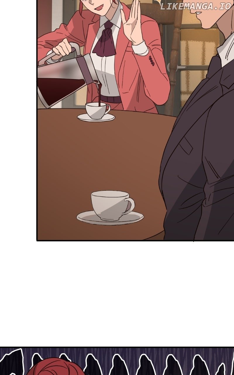 The Mafia Nanny Chapter 82 - Page 85
