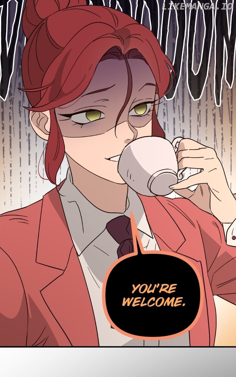 The Mafia Nanny Chapter 82 - Page 86