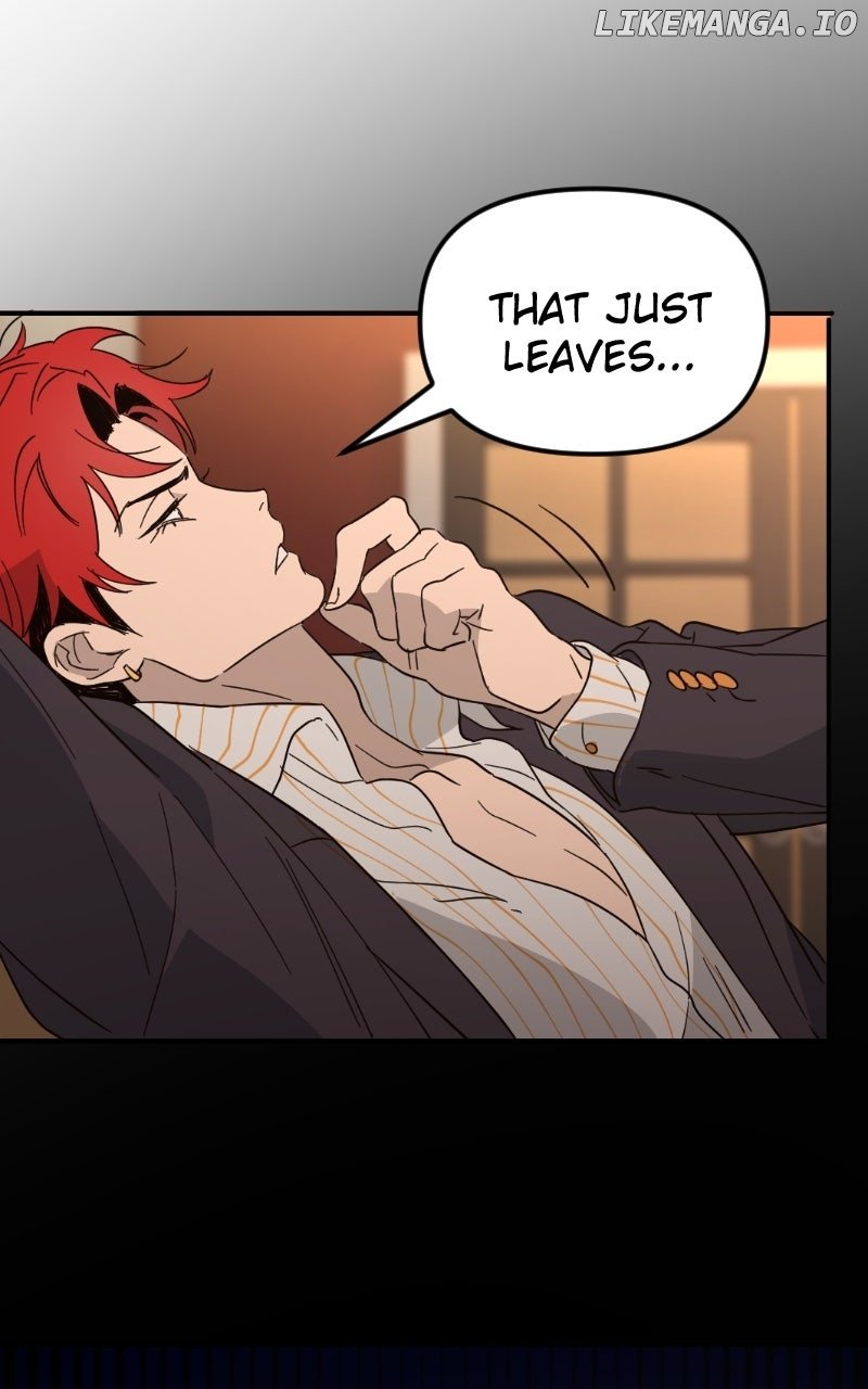 The Mafia Nanny Chapter 82 - Page 87
