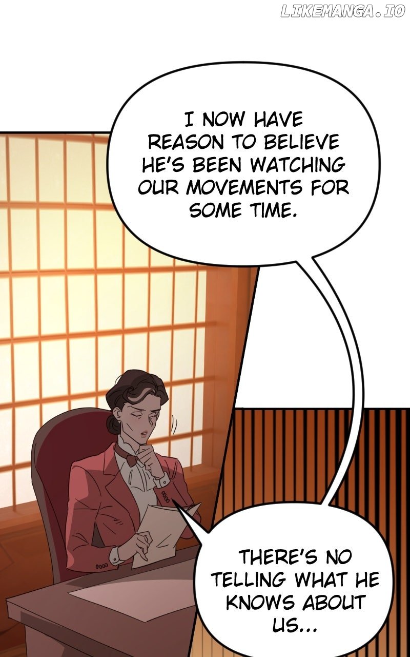 The Mafia Nanny Chapter 82 - Page 9