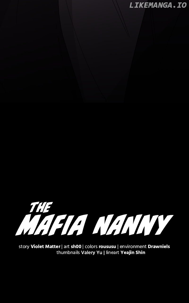 The Mafia Nanny Chapter 82 - Page 90