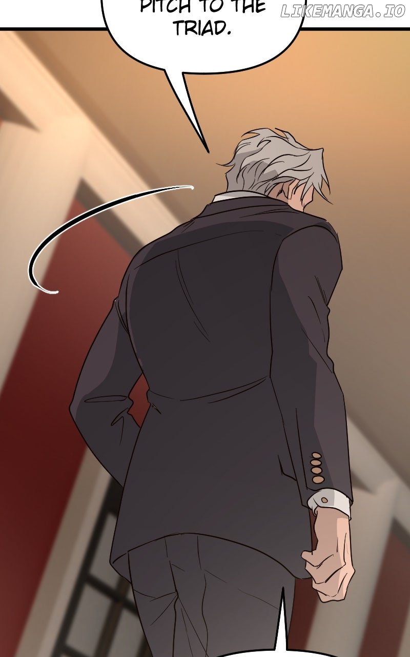 The Mafia Nanny Chapter 83 - Page 10