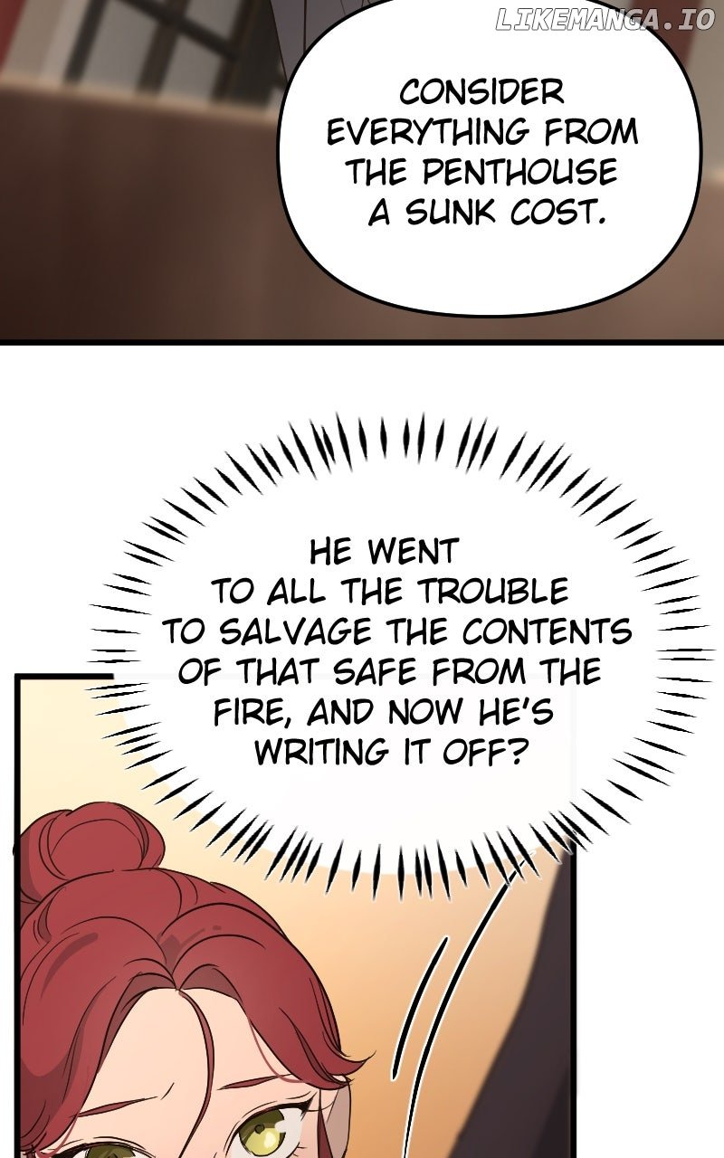 The Mafia Nanny Chapter 83 - Page 11