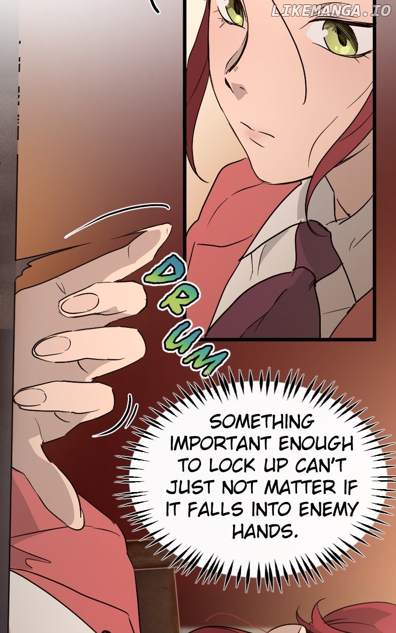 The Mafia Nanny Chapter 83 - Page 13