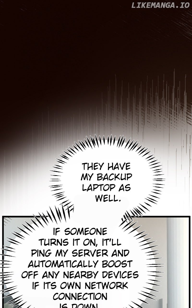 The Mafia Nanny Chapter 83 - Page 16