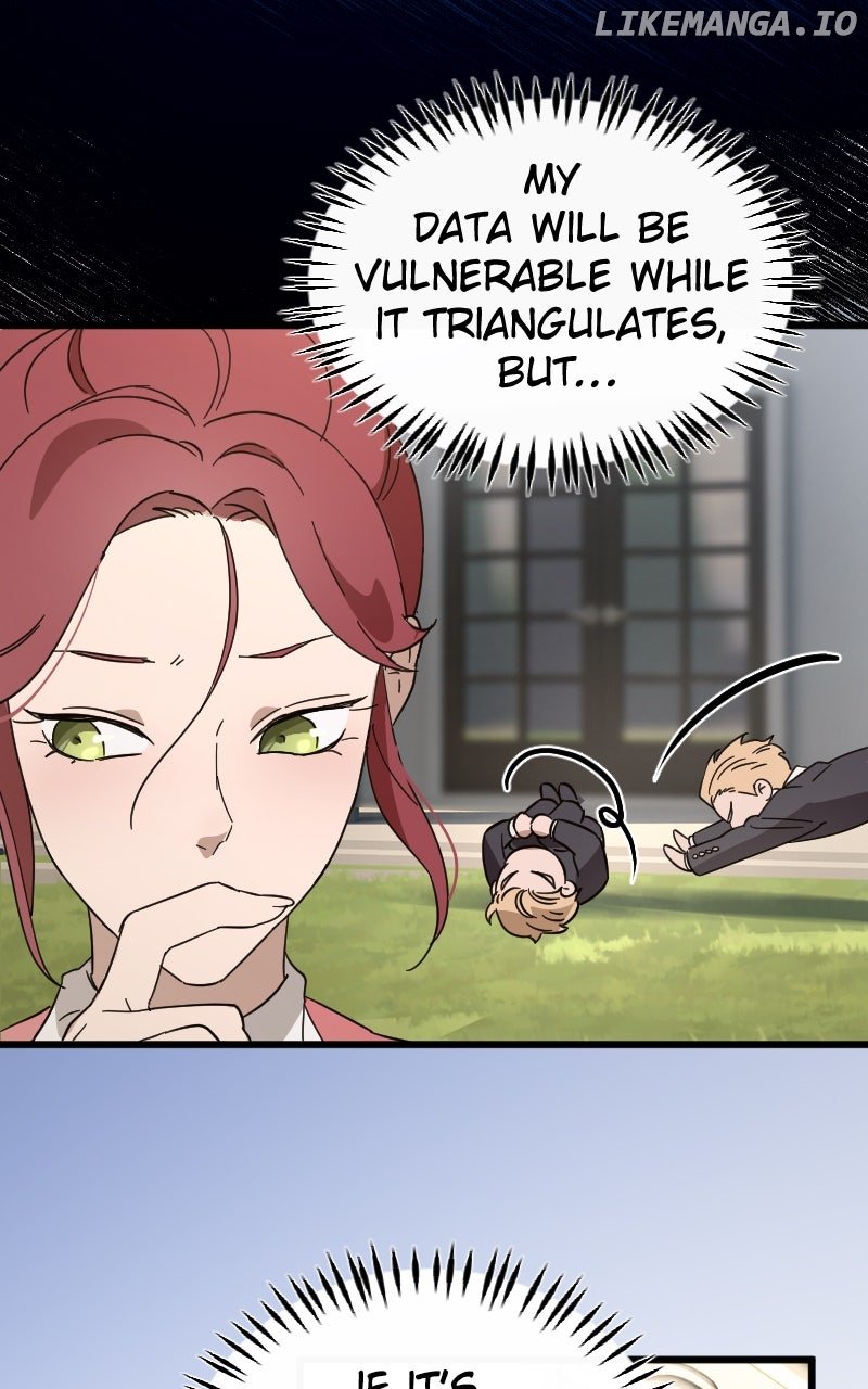 The Mafia Nanny Chapter 83 - Page 19