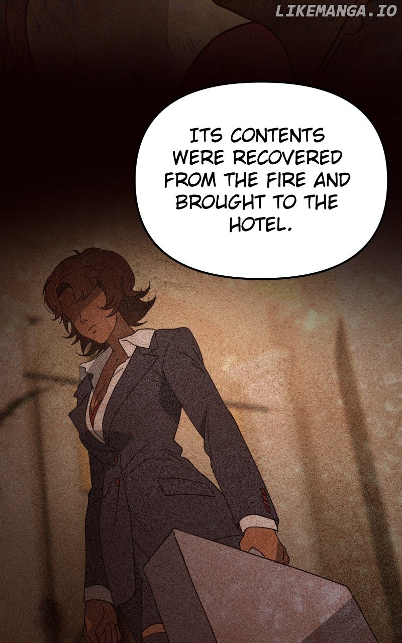 The Mafia Nanny Chapter 83 - Page 2