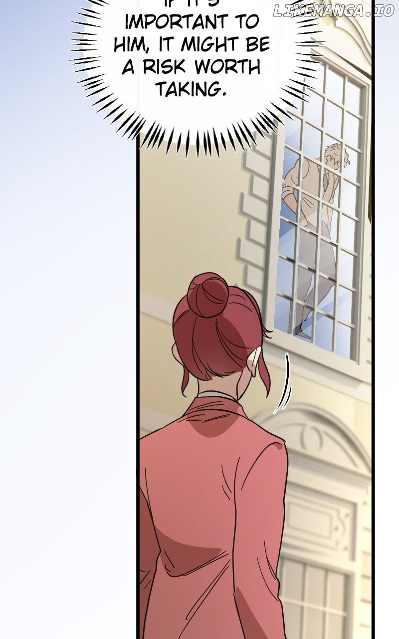 The Mafia Nanny Chapter 83 - Page 20