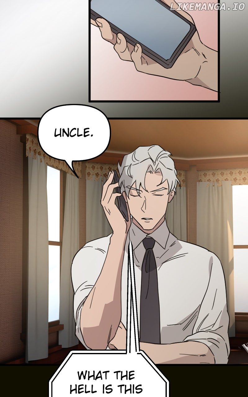 The Mafia Nanny Chapter 83 - Page 24