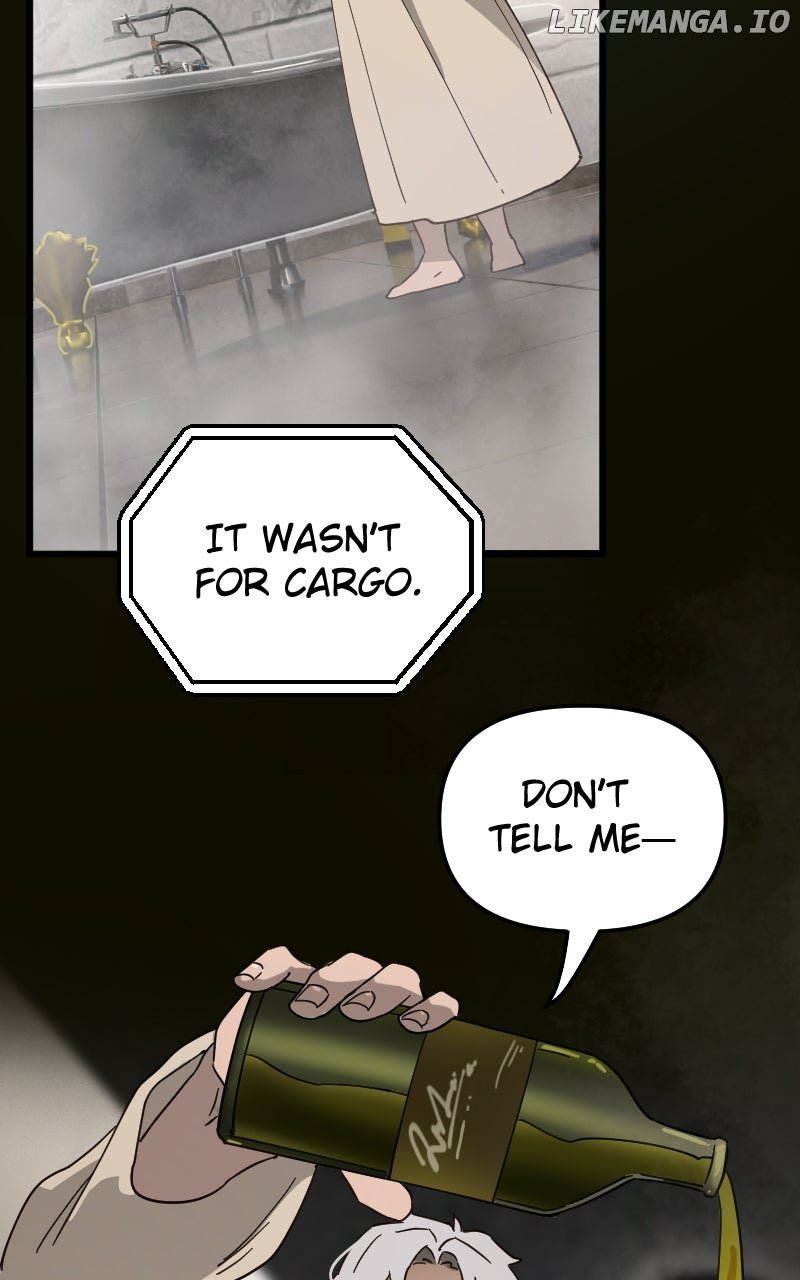 The Mafia Nanny Chapter 83 - Page 26