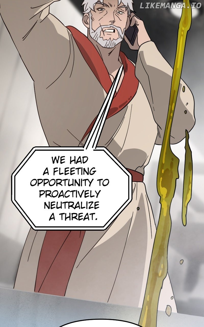 The Mafia Nanny Chapter 83 - Page 27