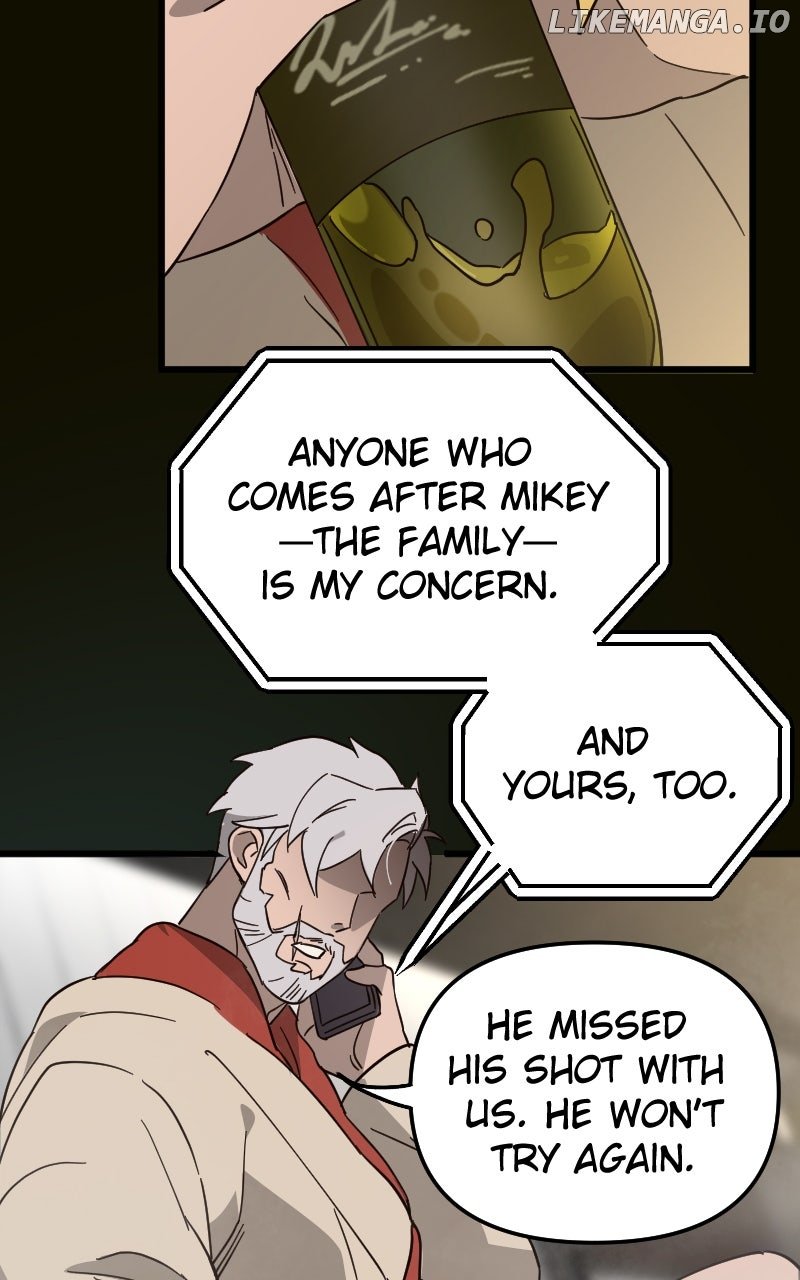 The Mafia Nanny Chapter 83 - Page 29