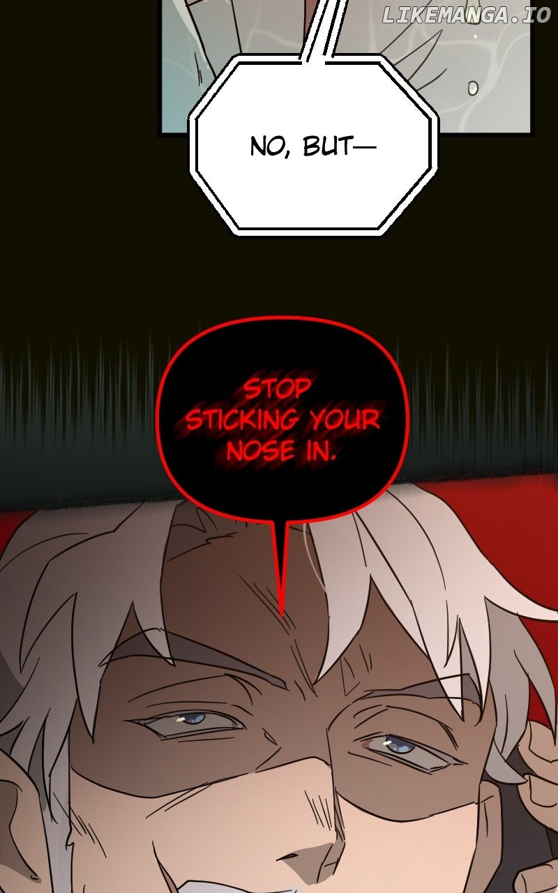 The Mafia Nanny Chapter 83 - Page 32