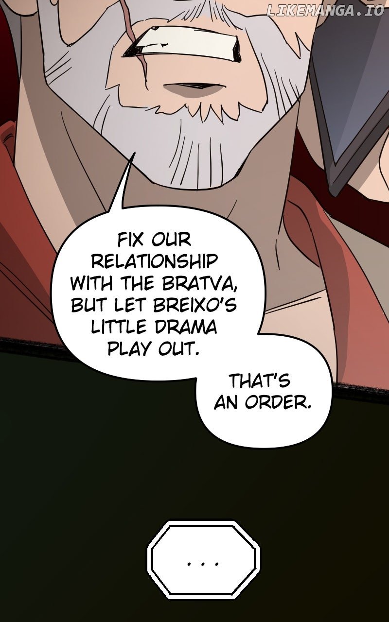 The Mafia Nanny Chapter 83 - Page 33
