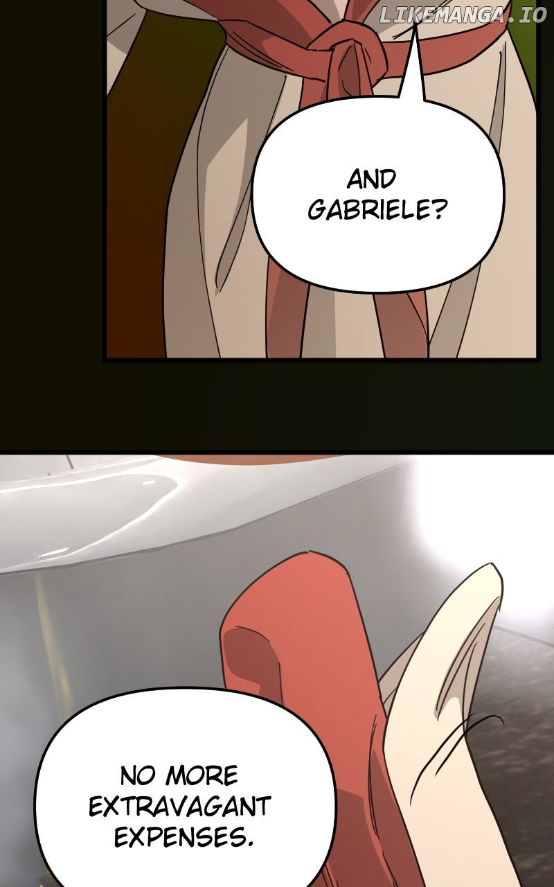 The Mafia Nanny Chapter 83 - Page 35