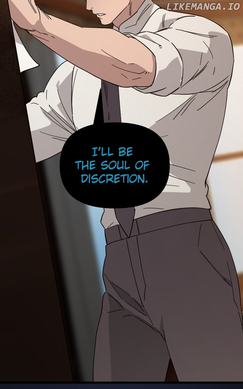 The Mafia Nanny Chapter 83 - Page 39