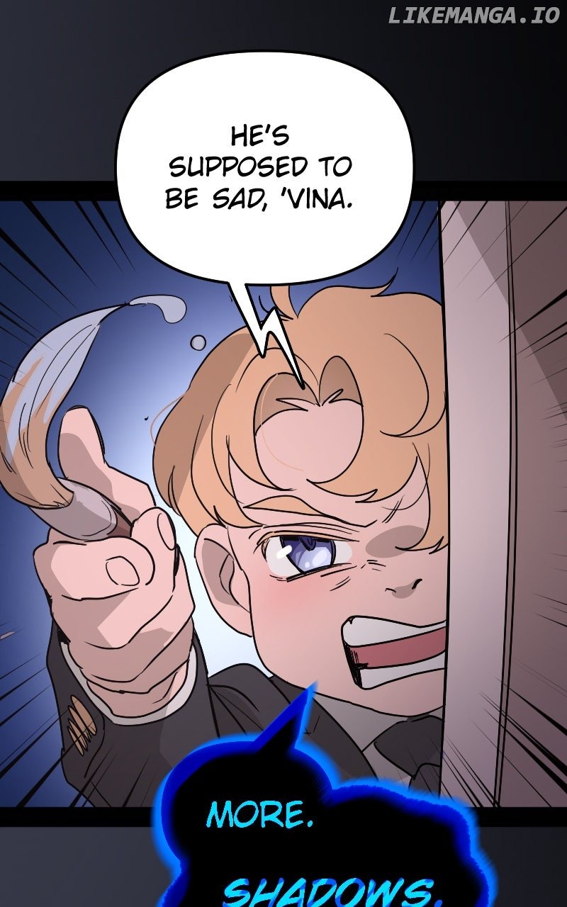 The Mafia Nanny Chapter 83 - Page 44
