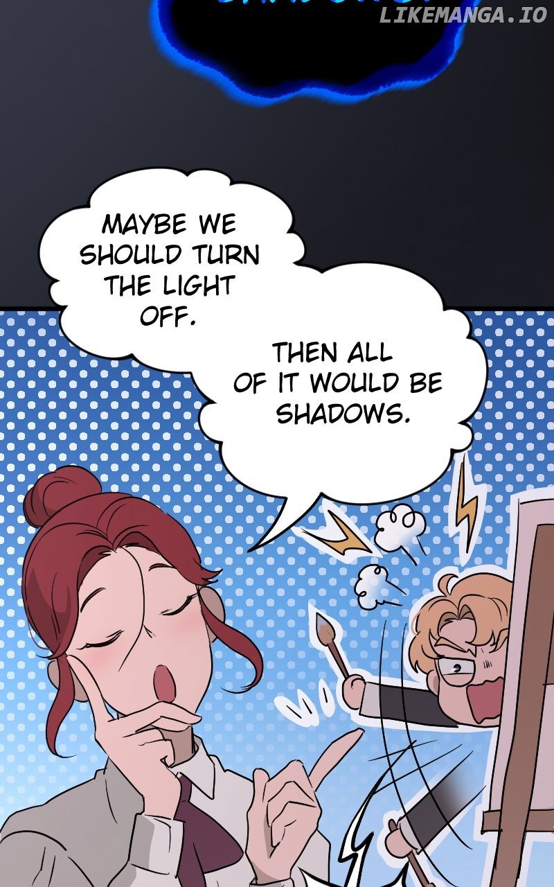 The Mafia Nanny Chapter 83 - Page 45