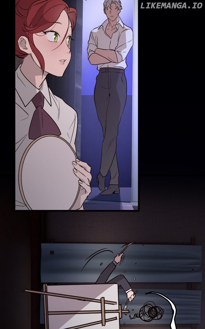 The Mafia Nanny Chapter 83 - Page 48