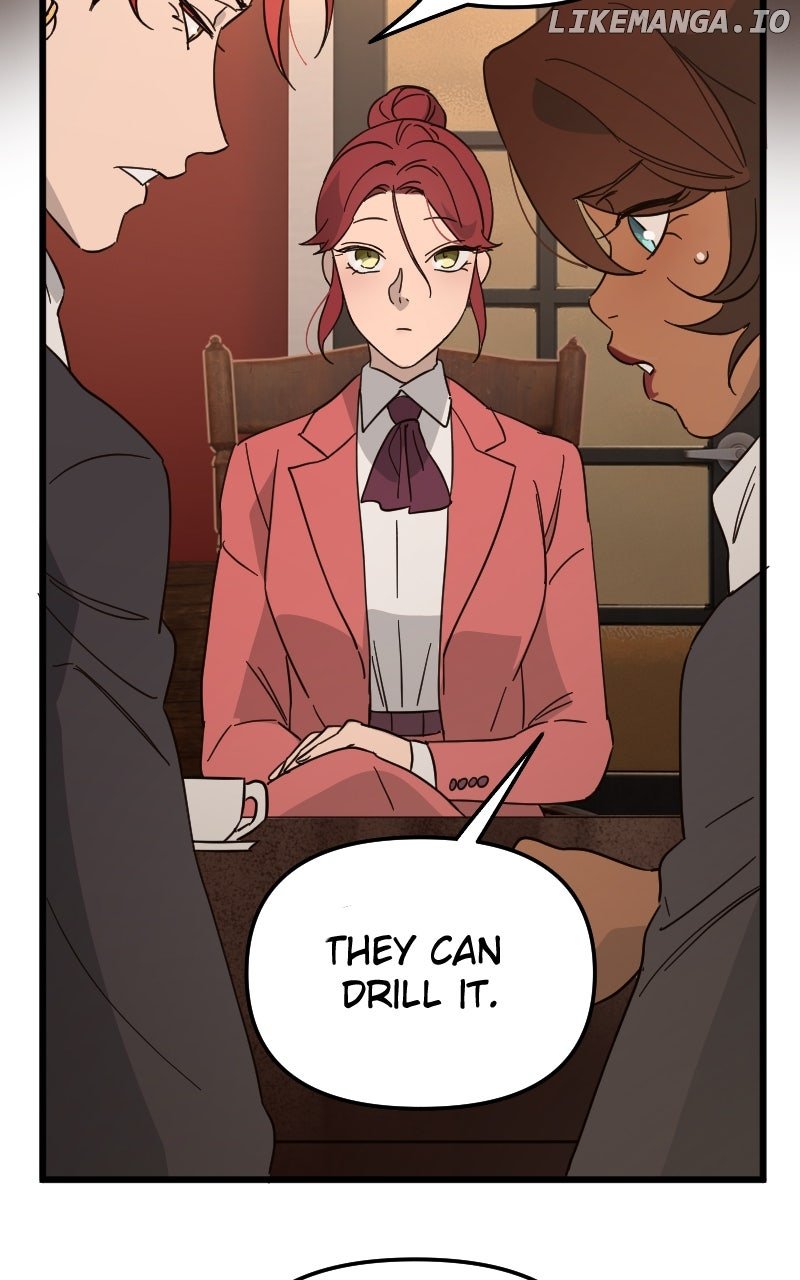 The Mafia Nanny Chapter 83 - Page 5