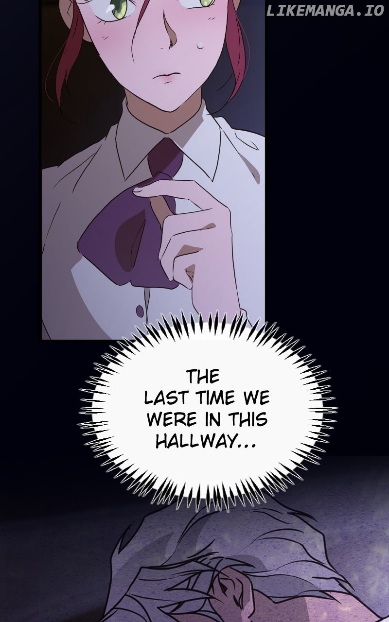 The Mafia Nanny Chapter 83 - Page 53