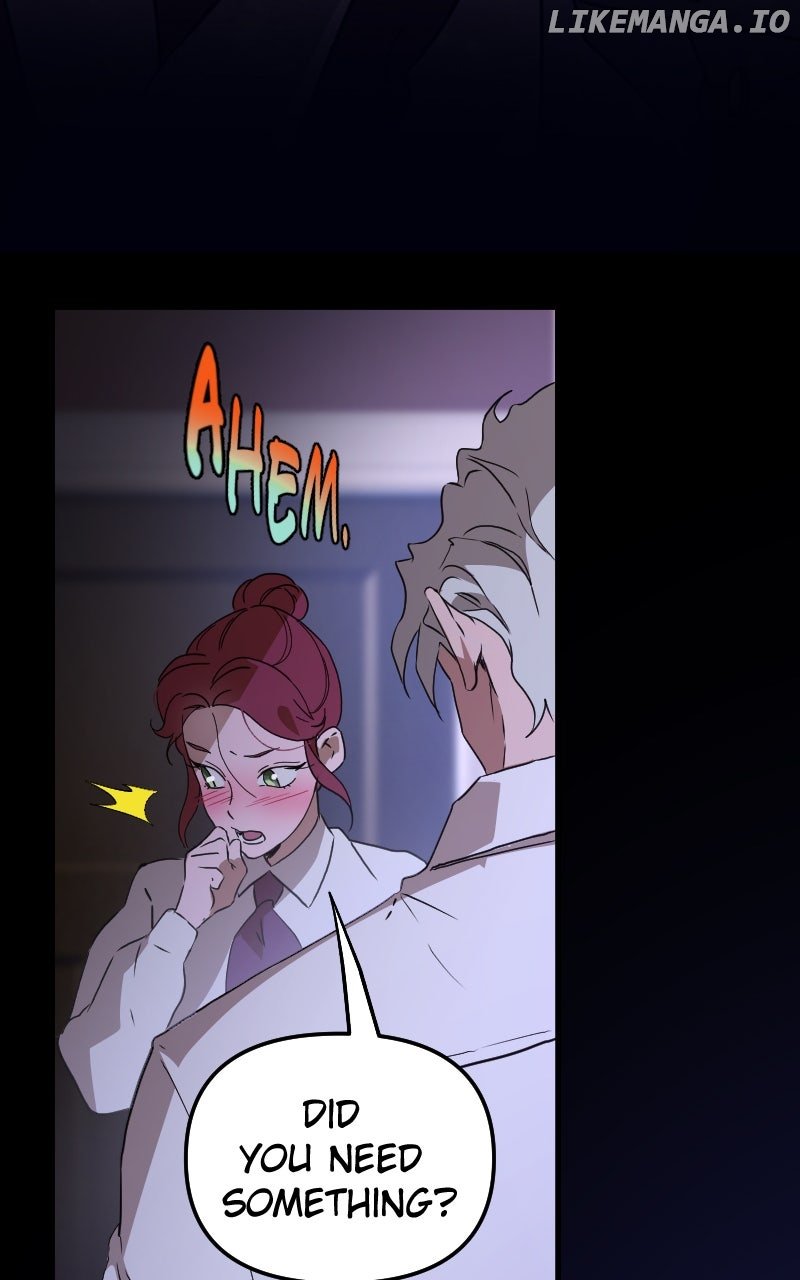 The Mafia Nanny Chapter 83 - Page 55