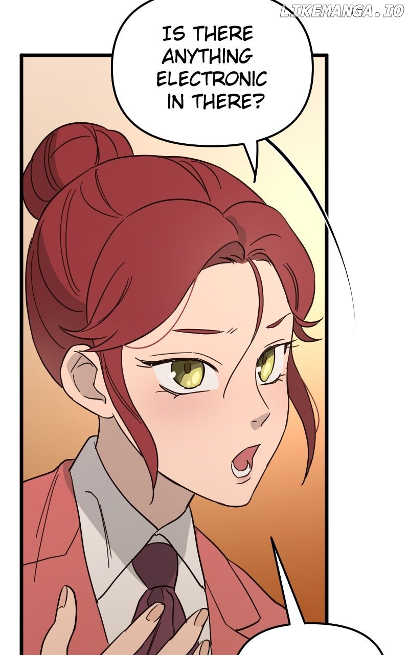 The Mafia Nanny Chapter 83 - Page 6