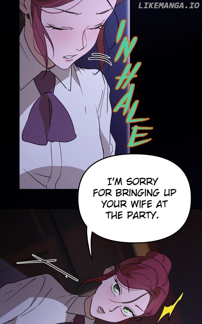 The Mafia Nanny Chapter 83 - Page 60