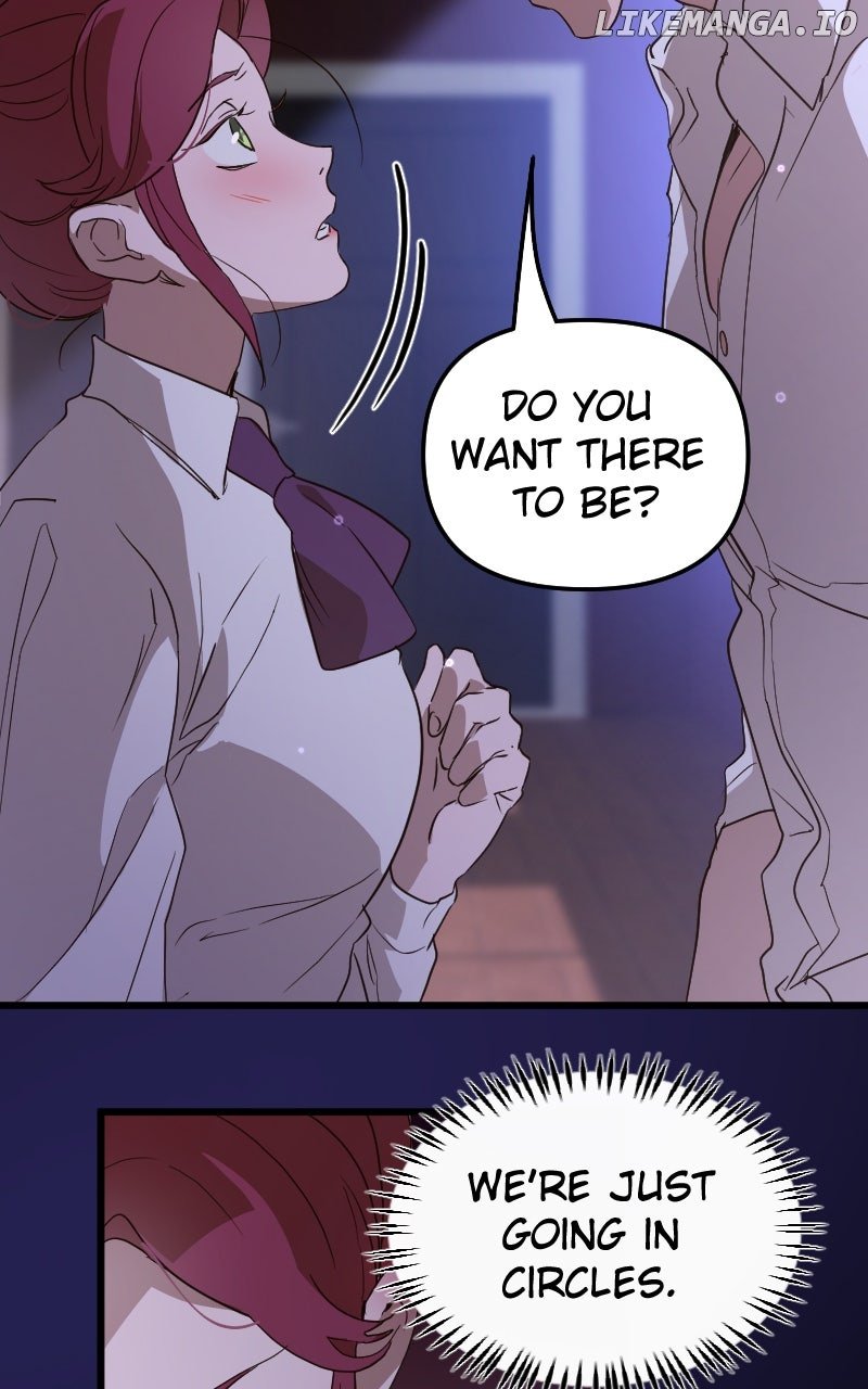 The Mafia Nanny Chapter 83 - Page 64