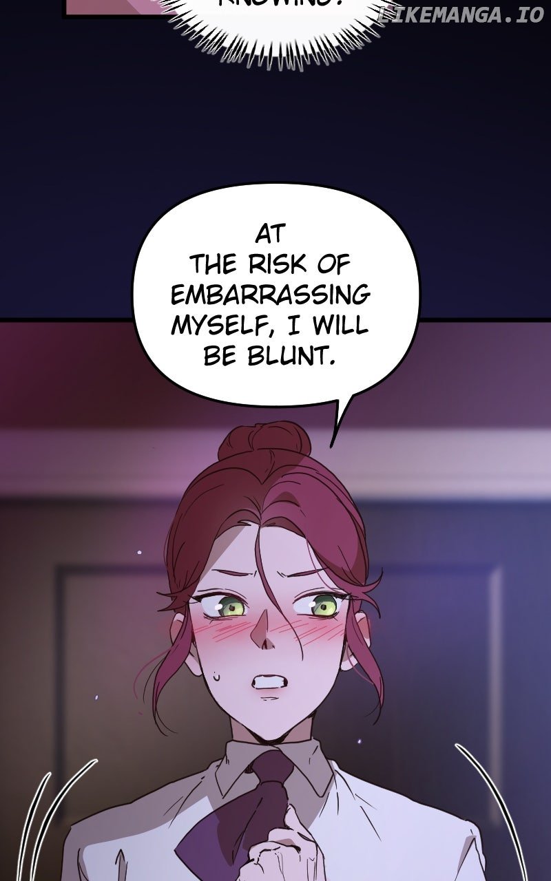 The Mafia Nanny Chapter 83 - Page 66