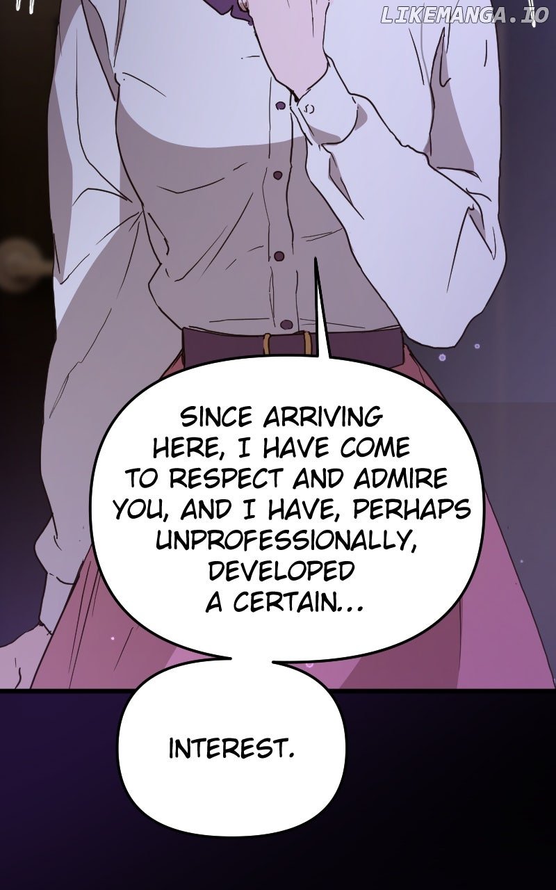 The Mafia Nanny Chapter 83 - Page 67