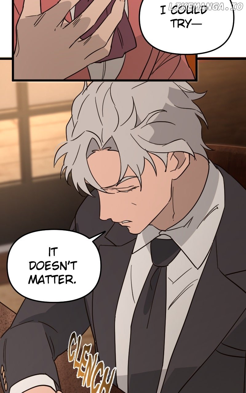 The Mafia Nanny Chapter 83 - Page 7