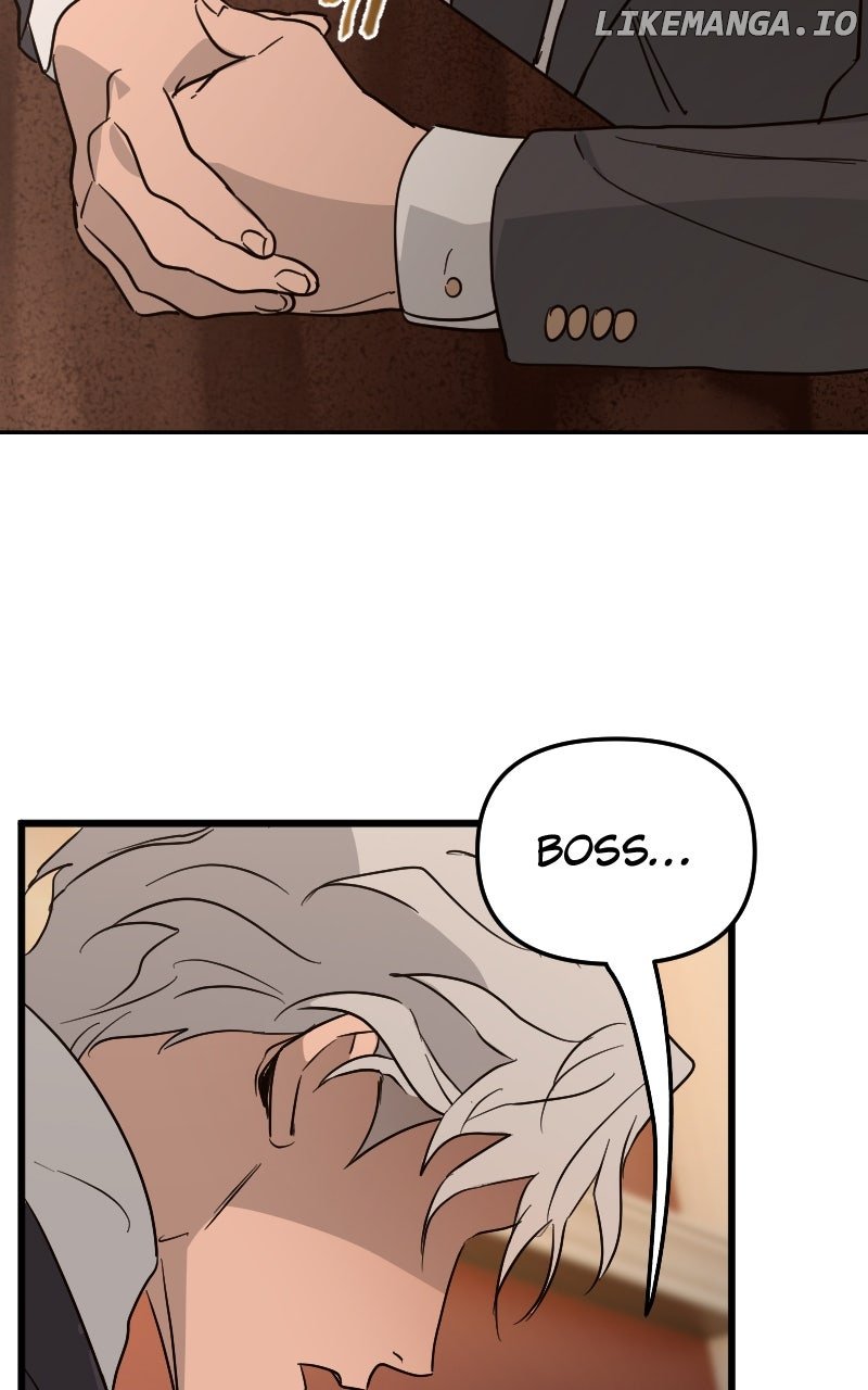 The Mafia Nanny Chapter 83 - Page 8