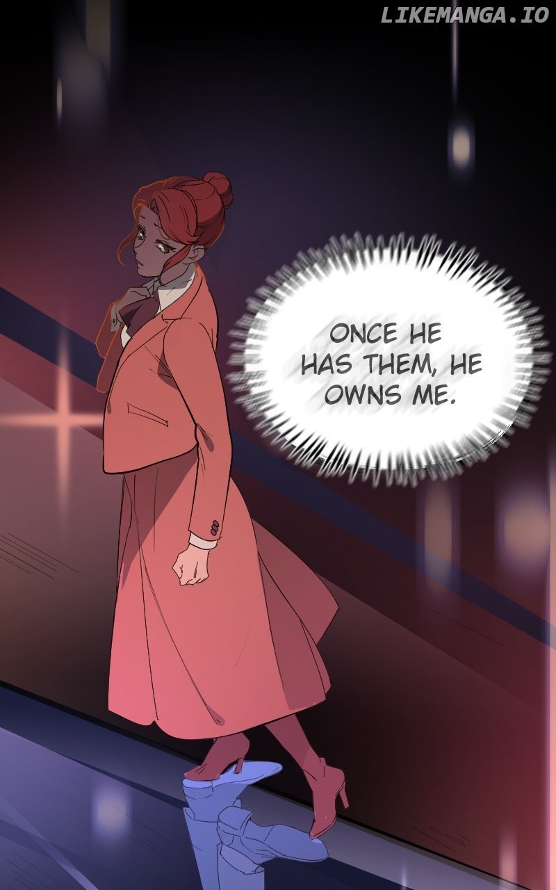 The Mafia Nanny Chapter 83 - Page 82