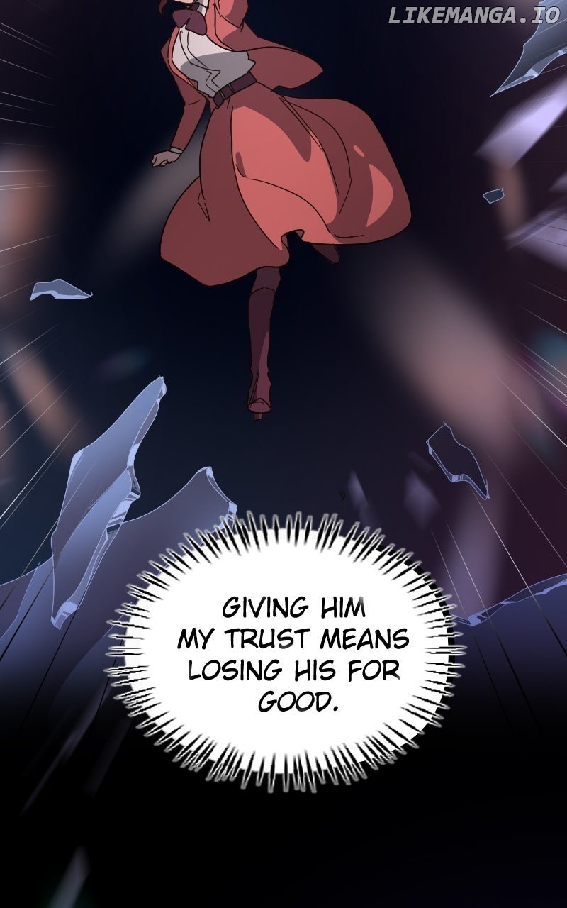 The Mafia Nanny Chapter 83 - Page 85