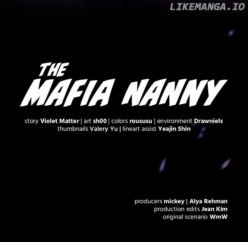 The Mafia Nanny Chapter 83 - Page 92