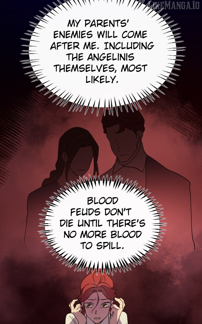 The Mafia Nanny Chapter 84 - Page 10