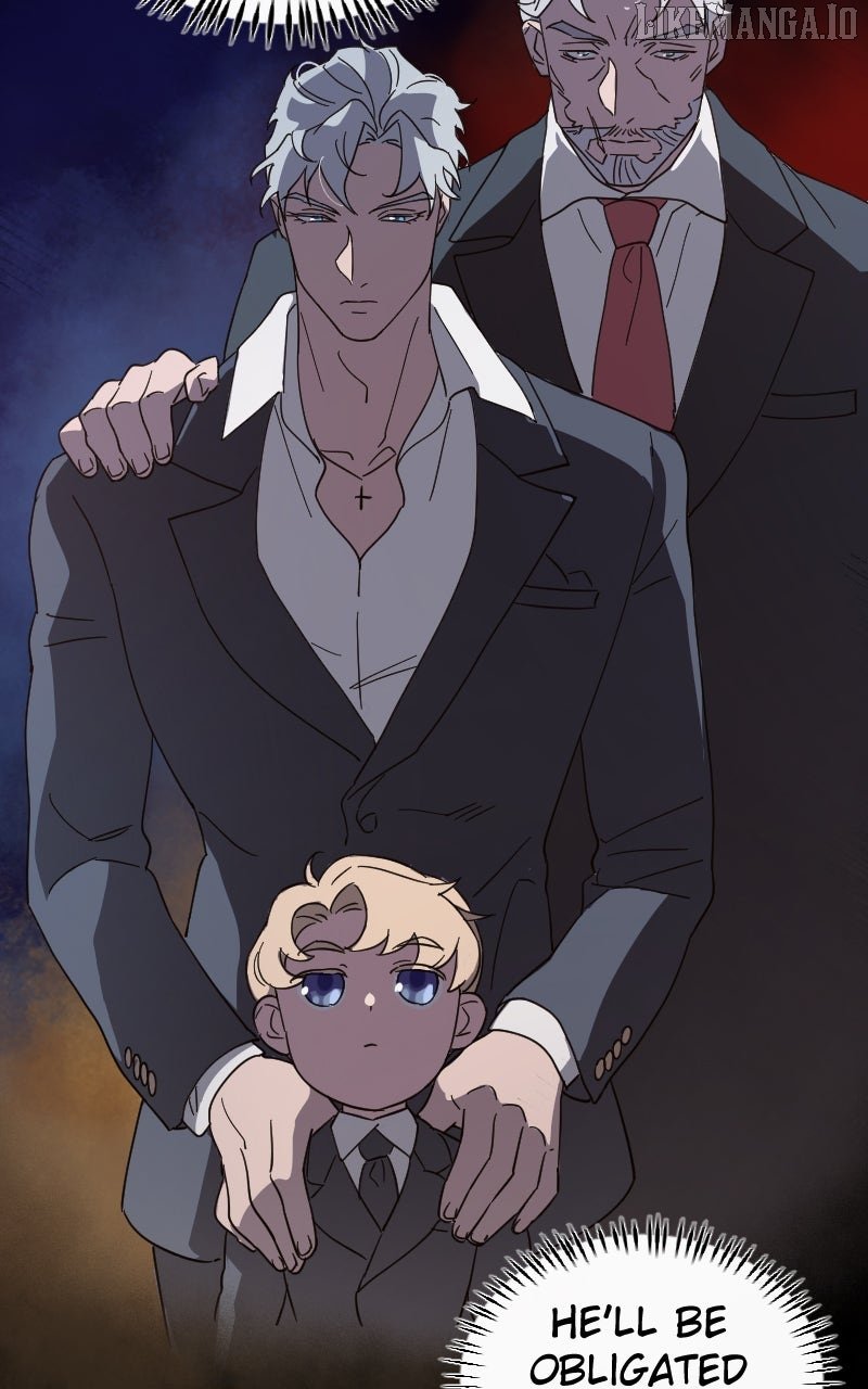 The Mafia Nanny Chapter 84 - Page 12