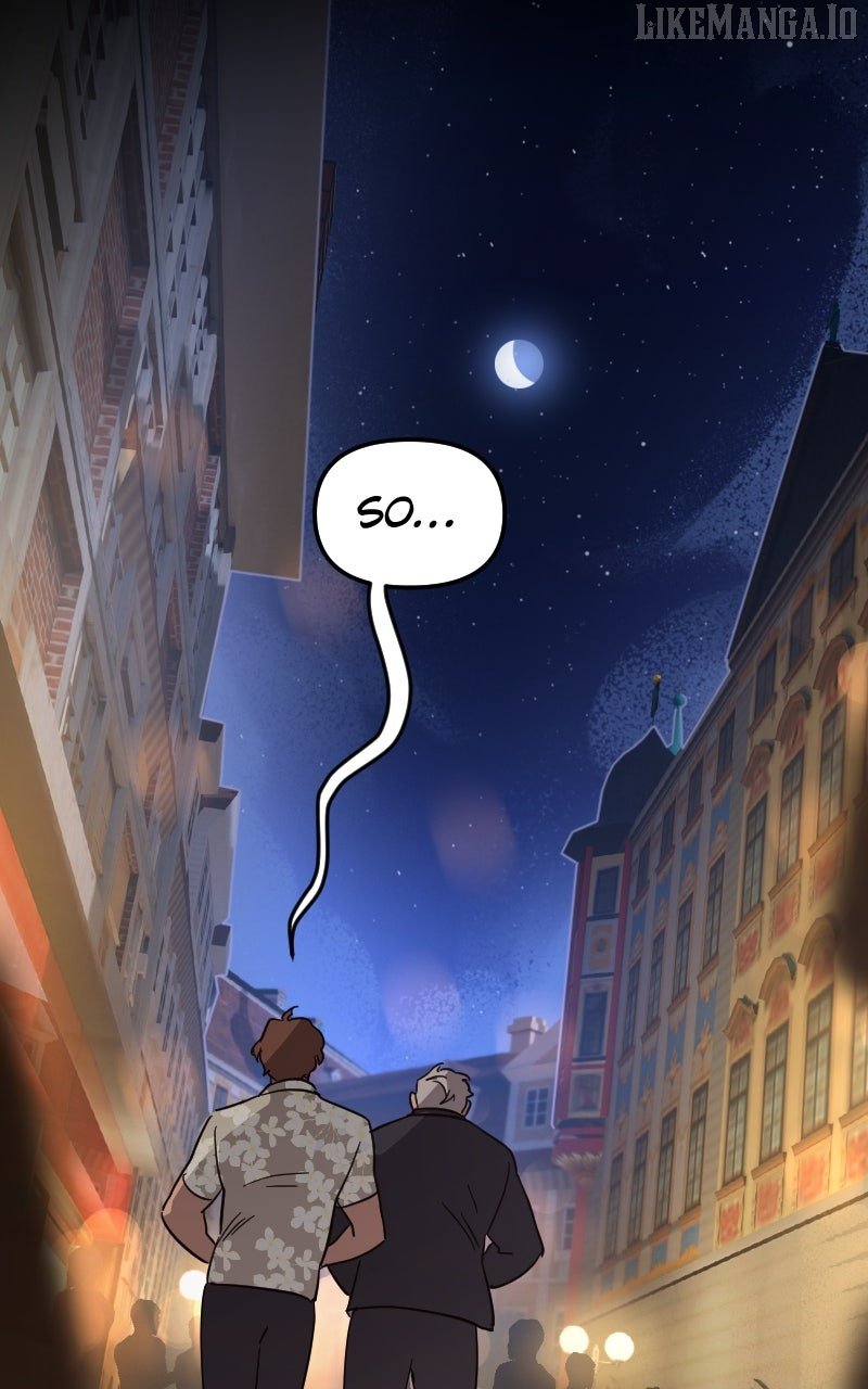 The Mafia Nanny Chapter 84 - Page 17