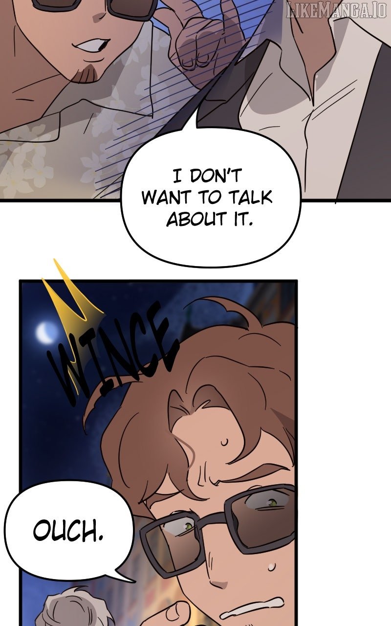 The Mafia Nanny Chapter 84 - Page 19