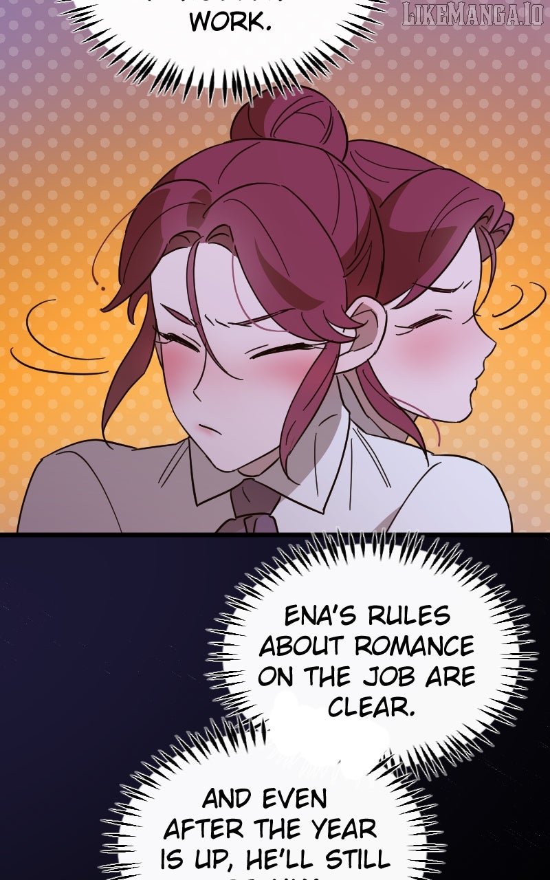 The Mafia Nanny Chapter 84 - Page 2