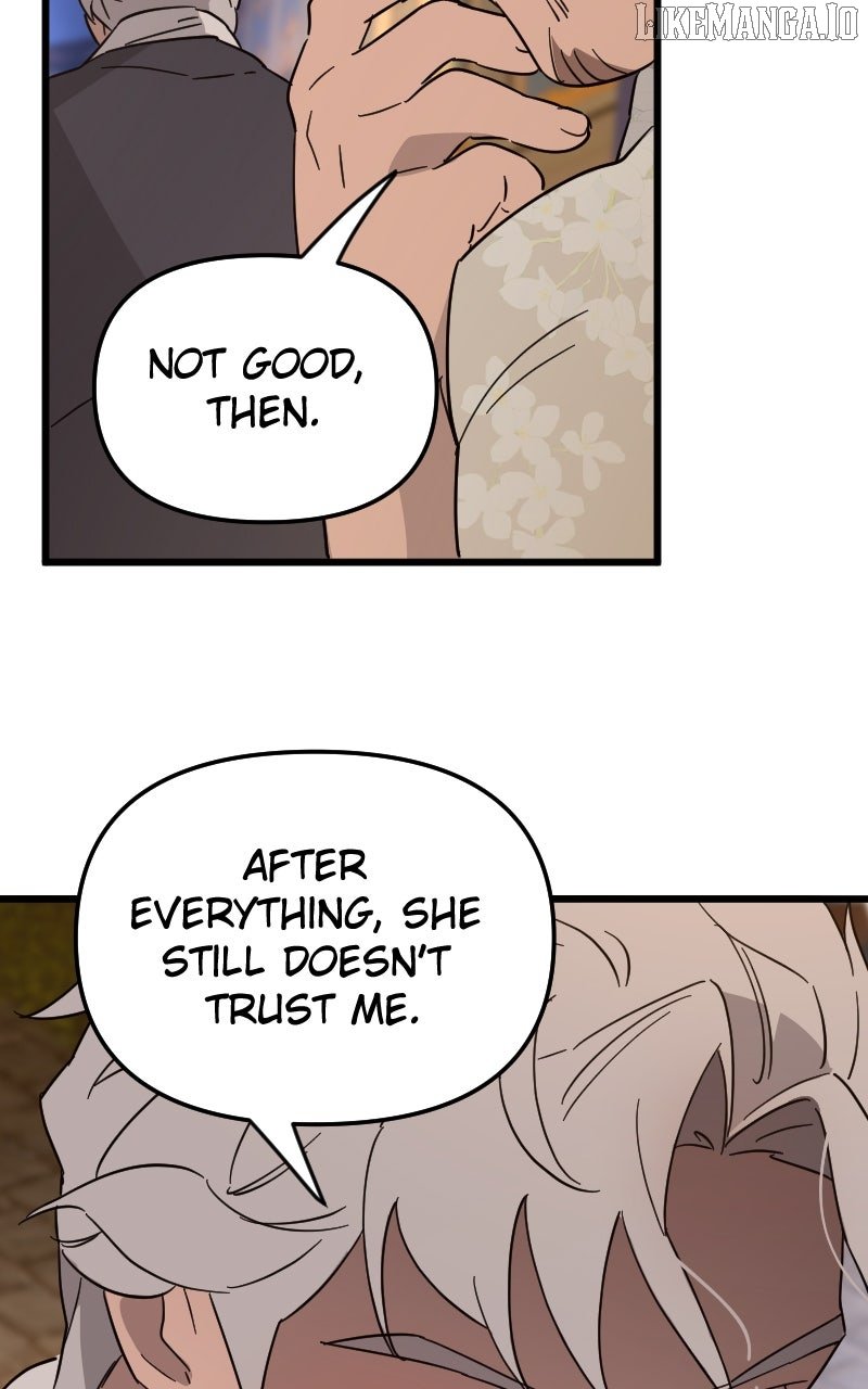 The Mafia Nanny Chapter 84 - Page 20