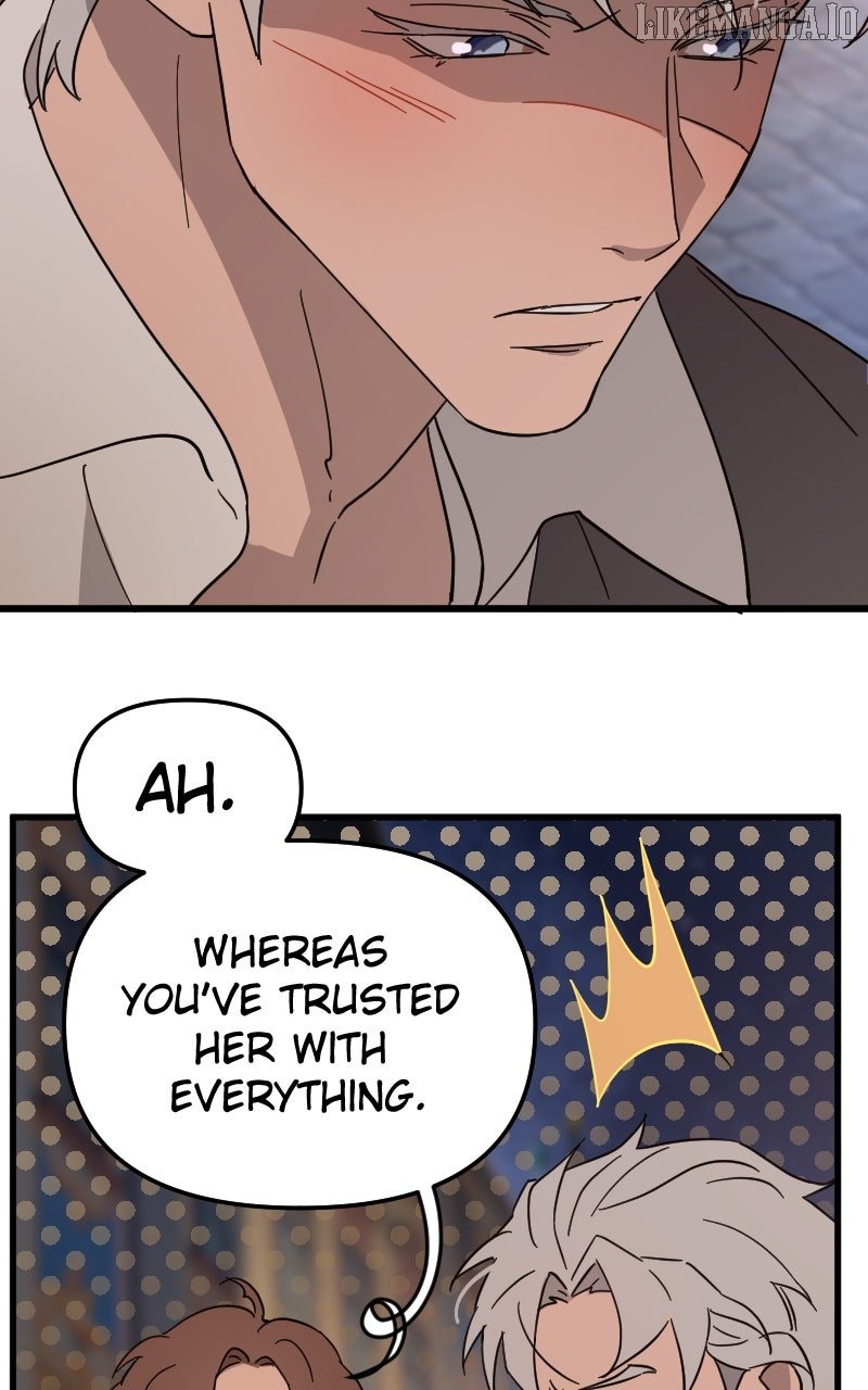 The Mafia Nanny Chapter 84 - Page 21