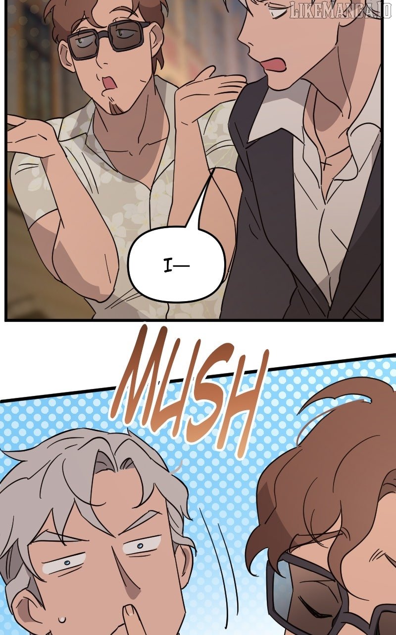 The Mafia Nanny Chapter 84 - Page 22