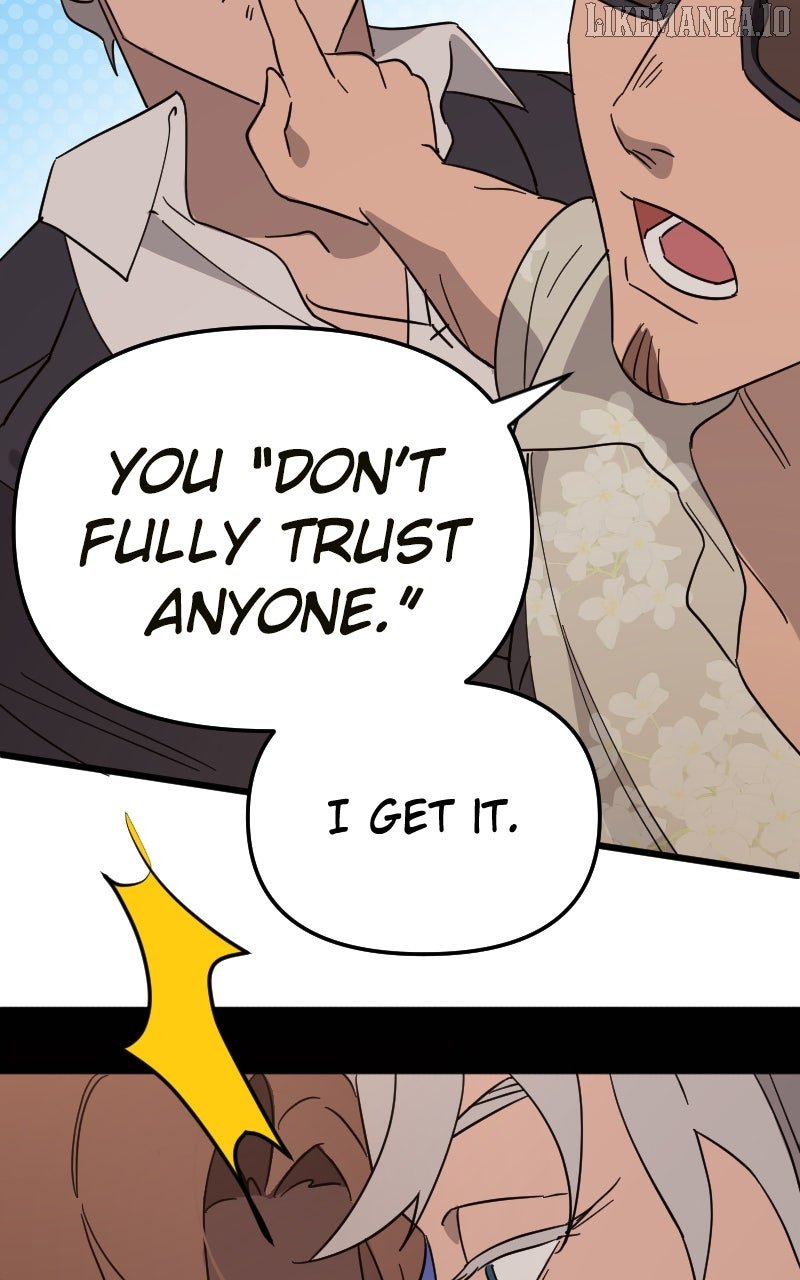The Mafia Nanny Chapter 84 - Page 23